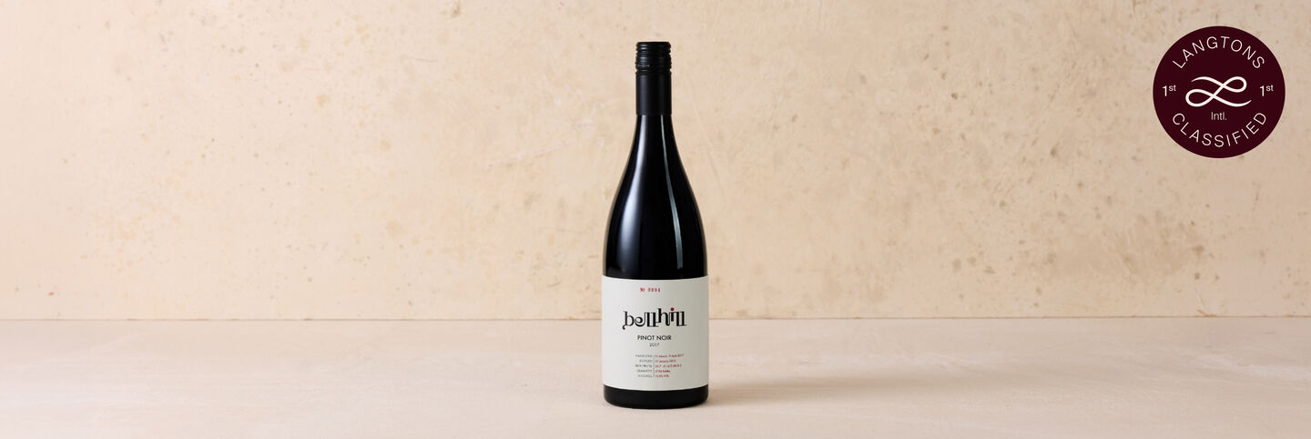 BELL HILL Pinot Noir, North Canterbury